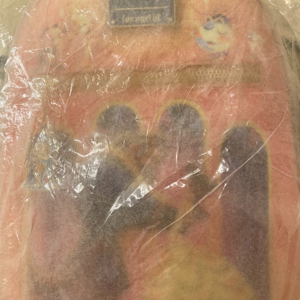 BNWT Loungefly Beauty and the Beast Ballroom Scene Backpack